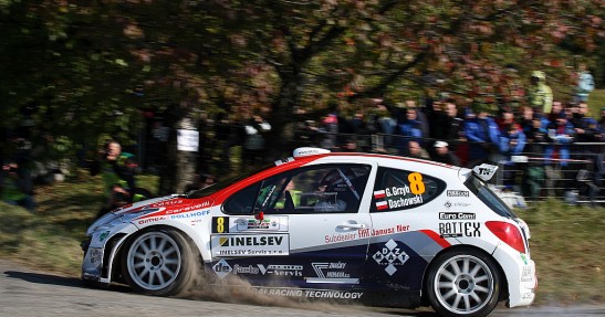 Rally Vsetin
